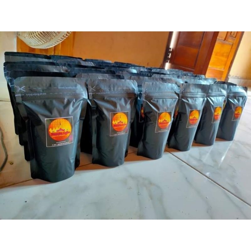 

Mastaka Coffee | Robusta Authentic | Kopi Asli Lampung | Original Coffee