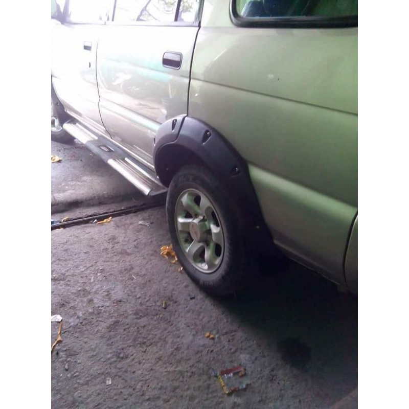 over fender panther kapsul Ls Lm Lv satuan baut L variasi