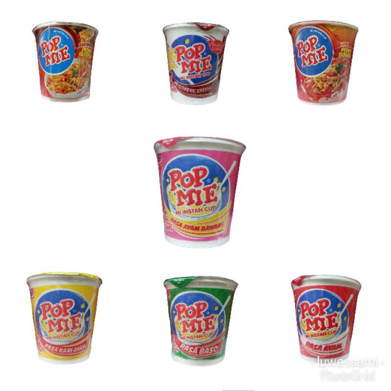 

Popmie all varian 80gr