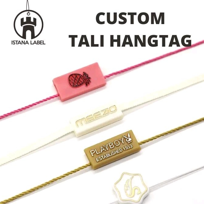 

CUSTOM TALI HANGTAG - CUSTOM LOGO UNTUK TALI SEGEL HANGTAG