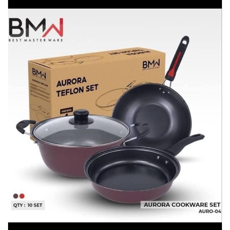 Aurora teflon set BMW