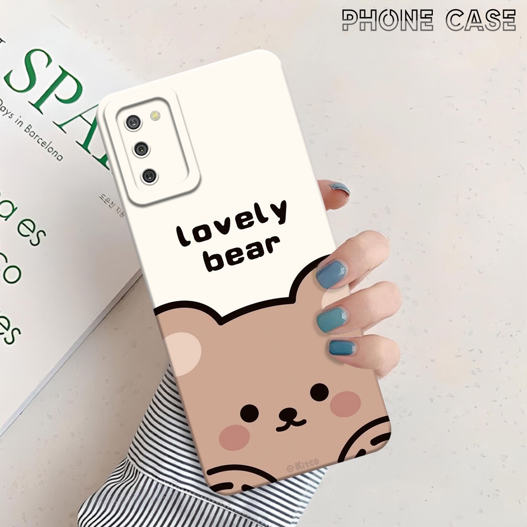 Case Hp Samsung Galaxy A02S /A03S Terbaru - Softcase Samsung Galaxy A02S/A03S - Kesing Samsung Galax