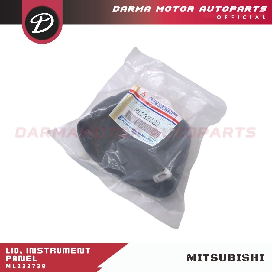 Cover Tutup Minyak Rem Dashboard Canter PS125 PS110 PS136 ML232739 Original Asli 2007-2022 Genuine p