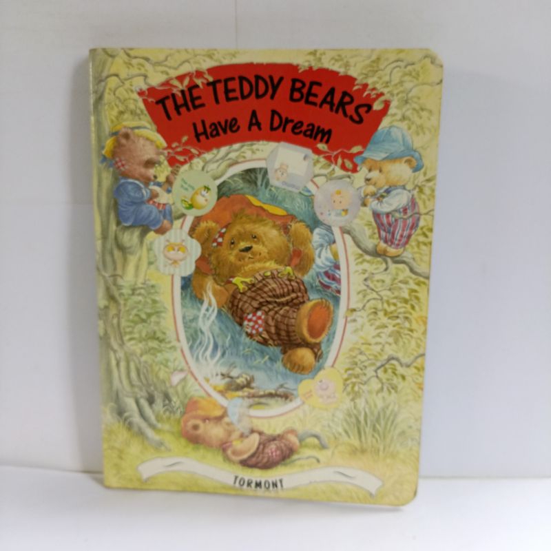 The teddy bears have a dream tormont