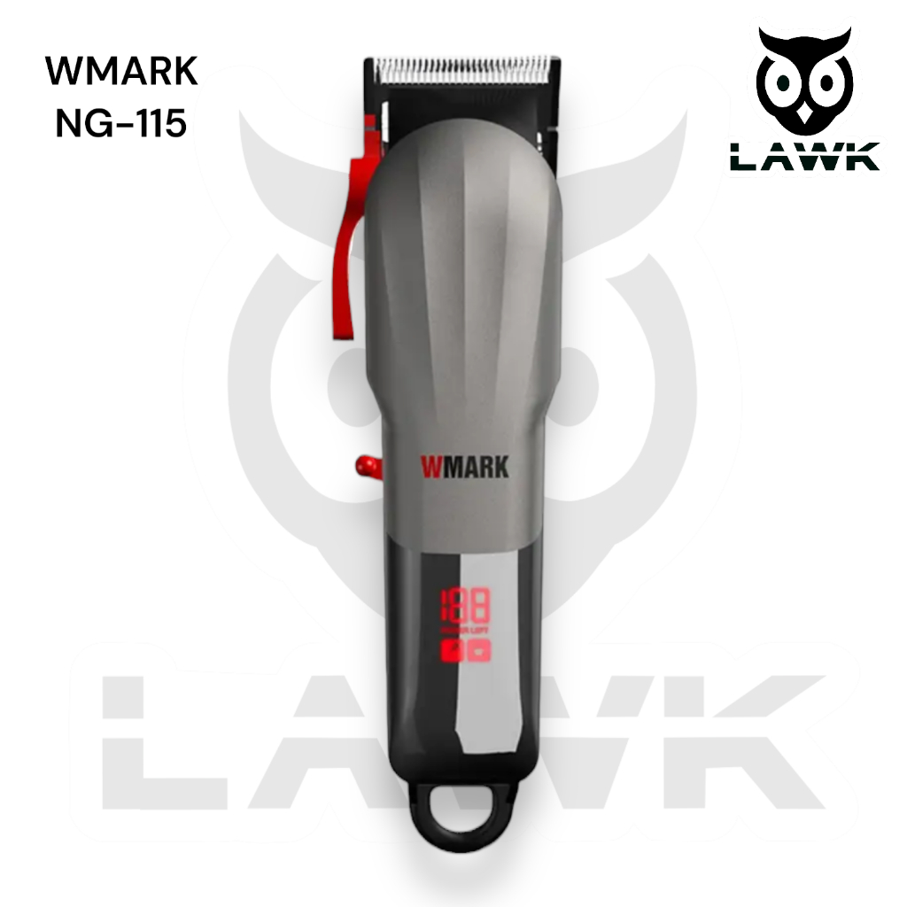 WMARK NG-115 PROFESIONAL MESIN CUKUR RAMBUT WMARK 115 WMARK NG-115