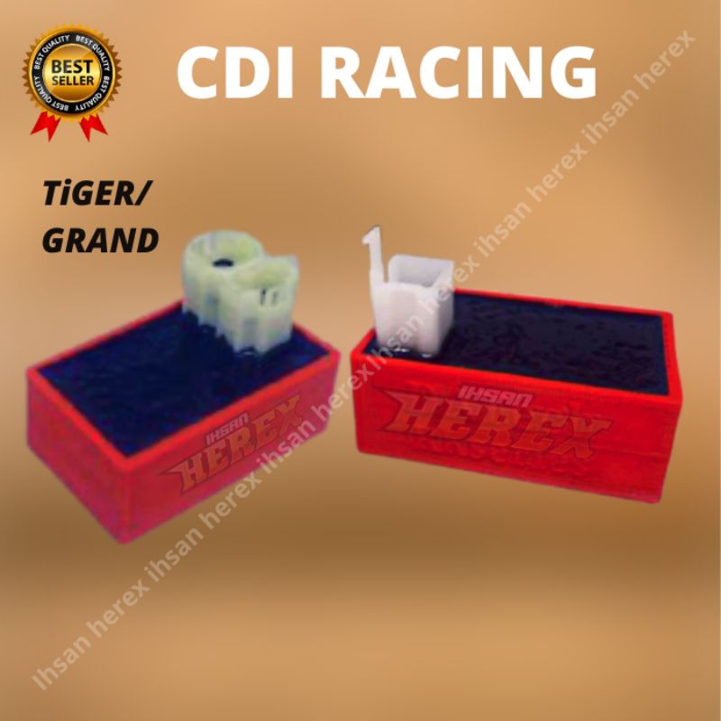 CDI TIGER - GRAND RACING HEREX PNP