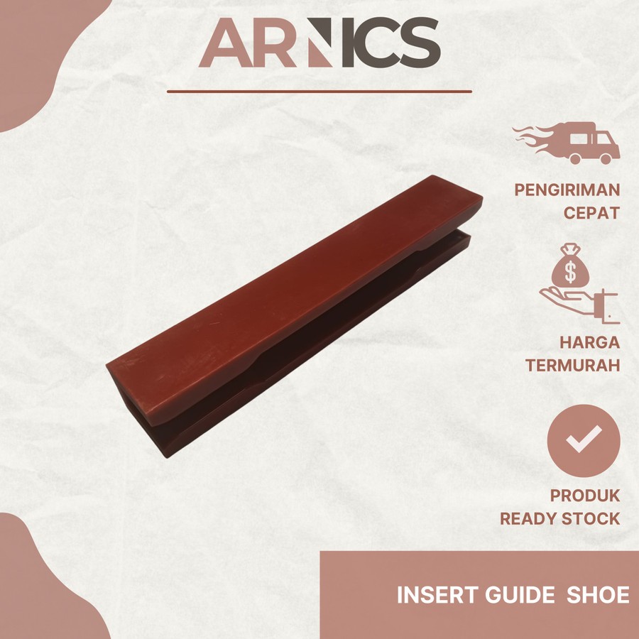Elevator Insert Guide Shoe