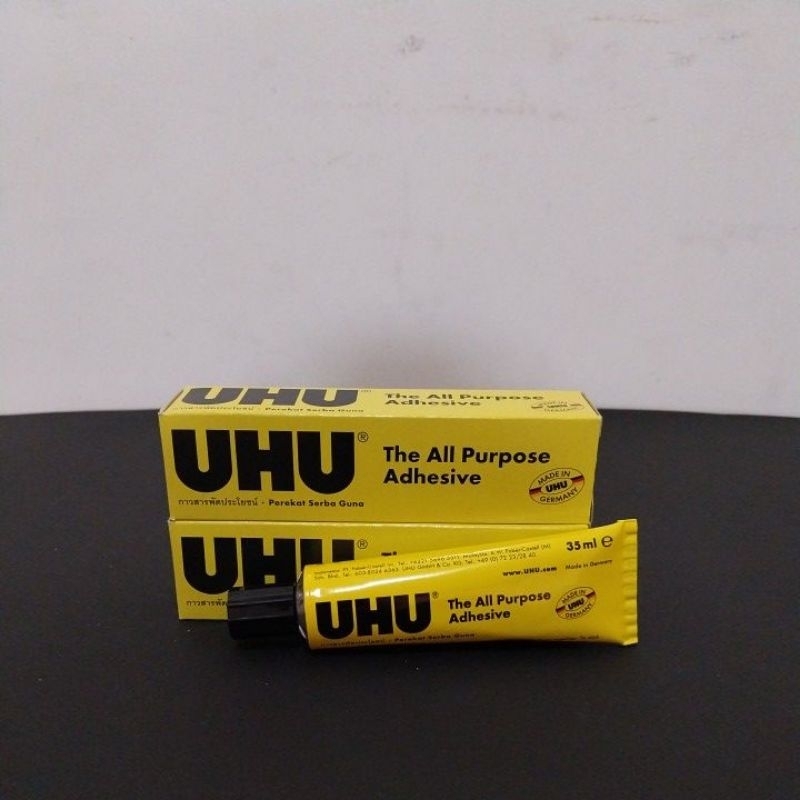 

(1 pcs) Lem UHU Besar 35ml