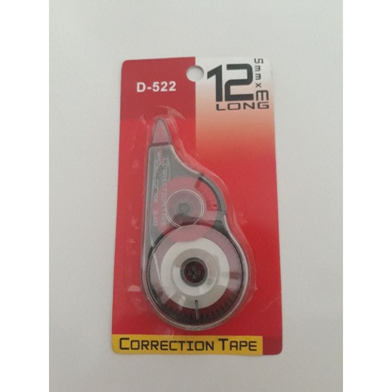 

Tip ex roll D-522