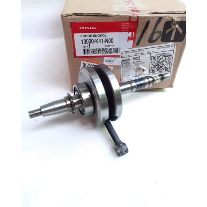 Crank Shaft Comp – Honda Blade 125 FI - 13000K41N00