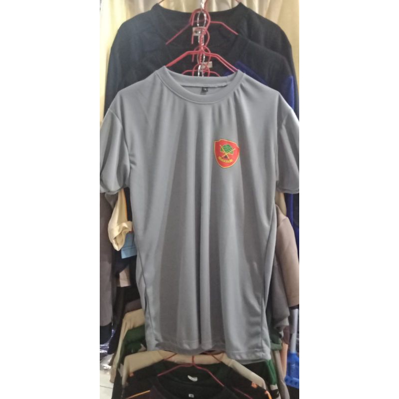 kaos dalam linmas/hansip terbaru