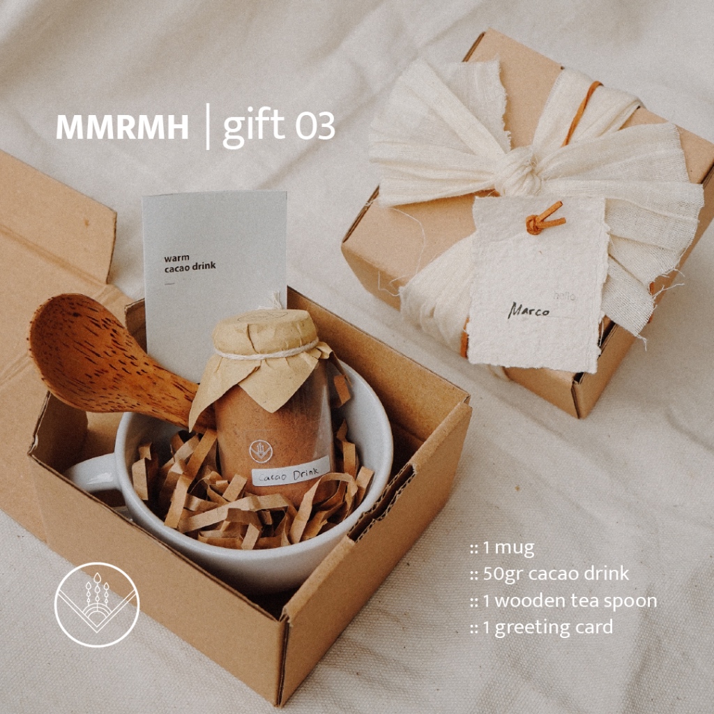 

Hampers / Gift Set - Cacao Drink