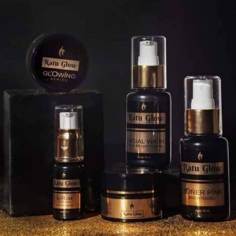 TRC SKINCARE PAKET BASIC 1