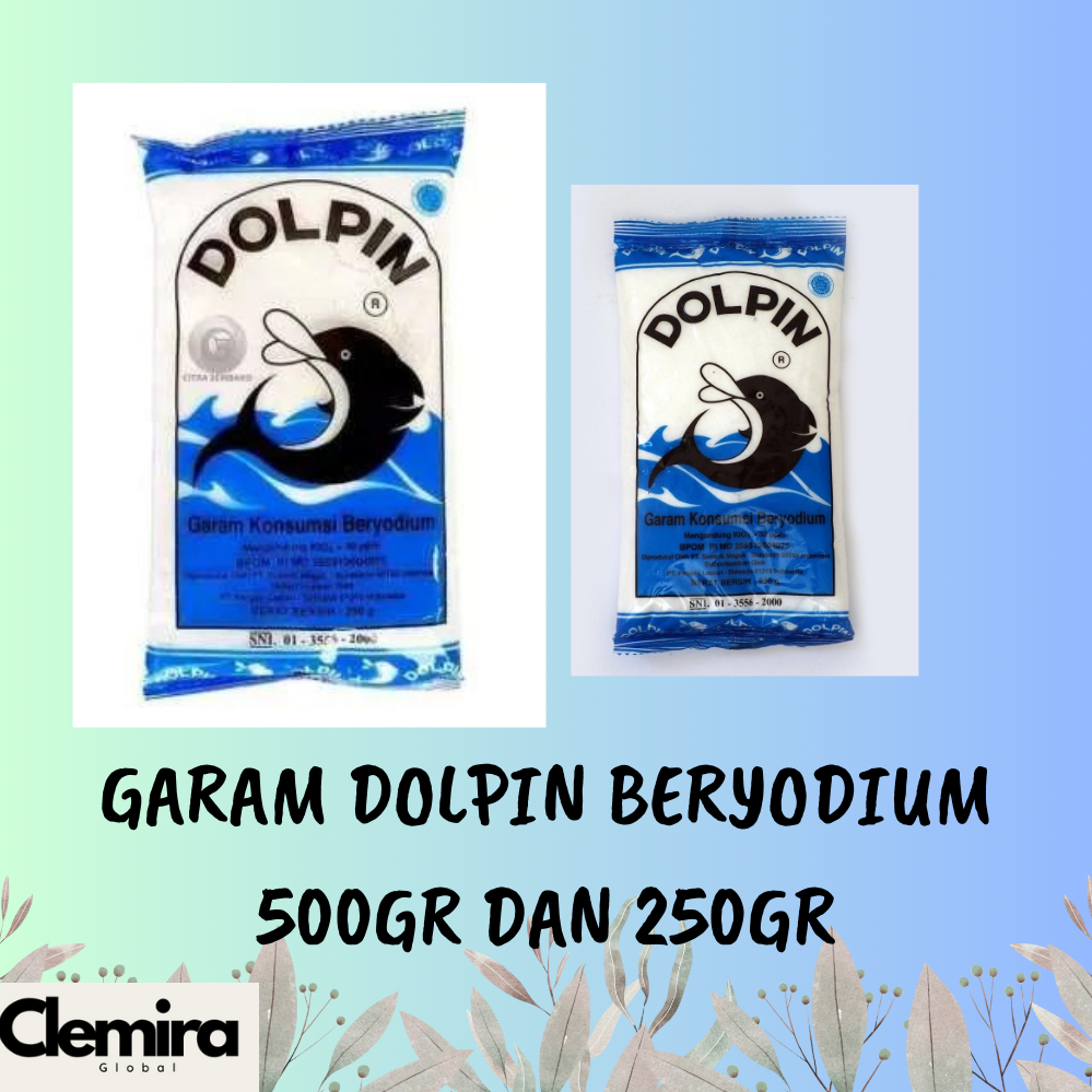 

DOLPIN GARAM BERYODIUM