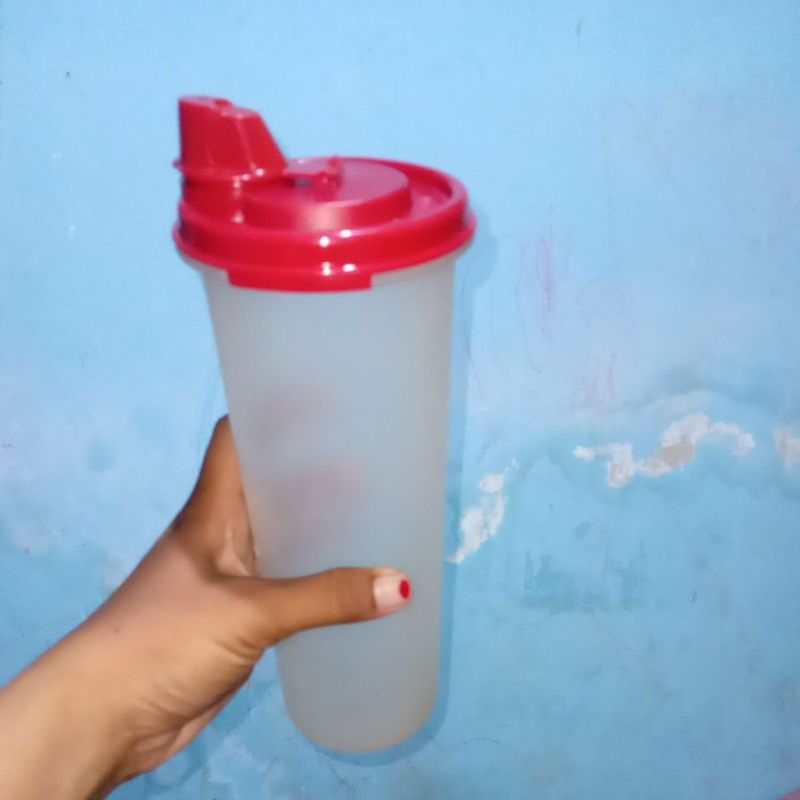 Tupperware tempat minyak / kecap