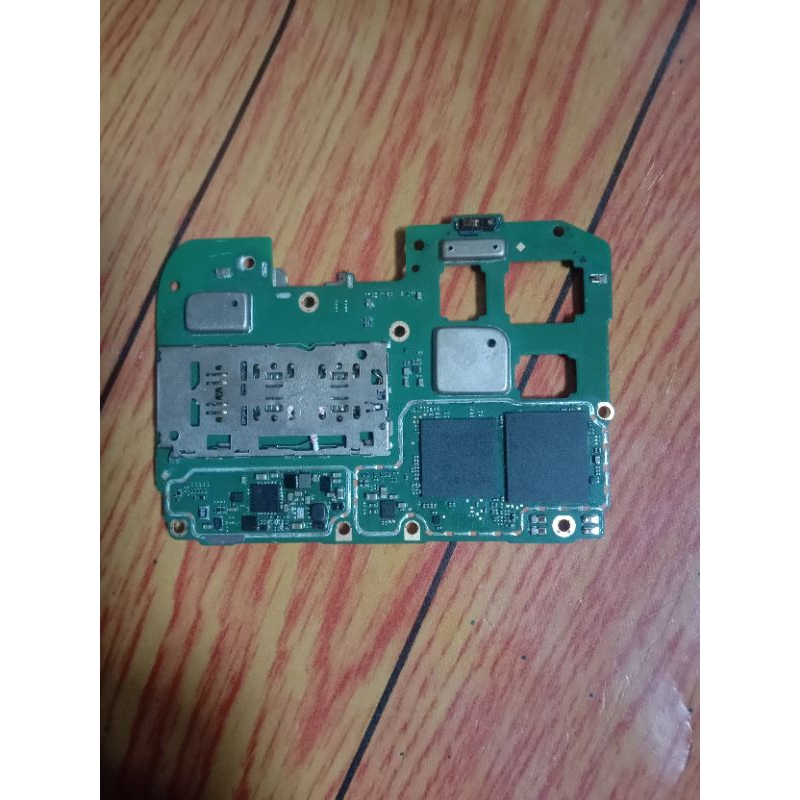 mesin Oppo a15 matot