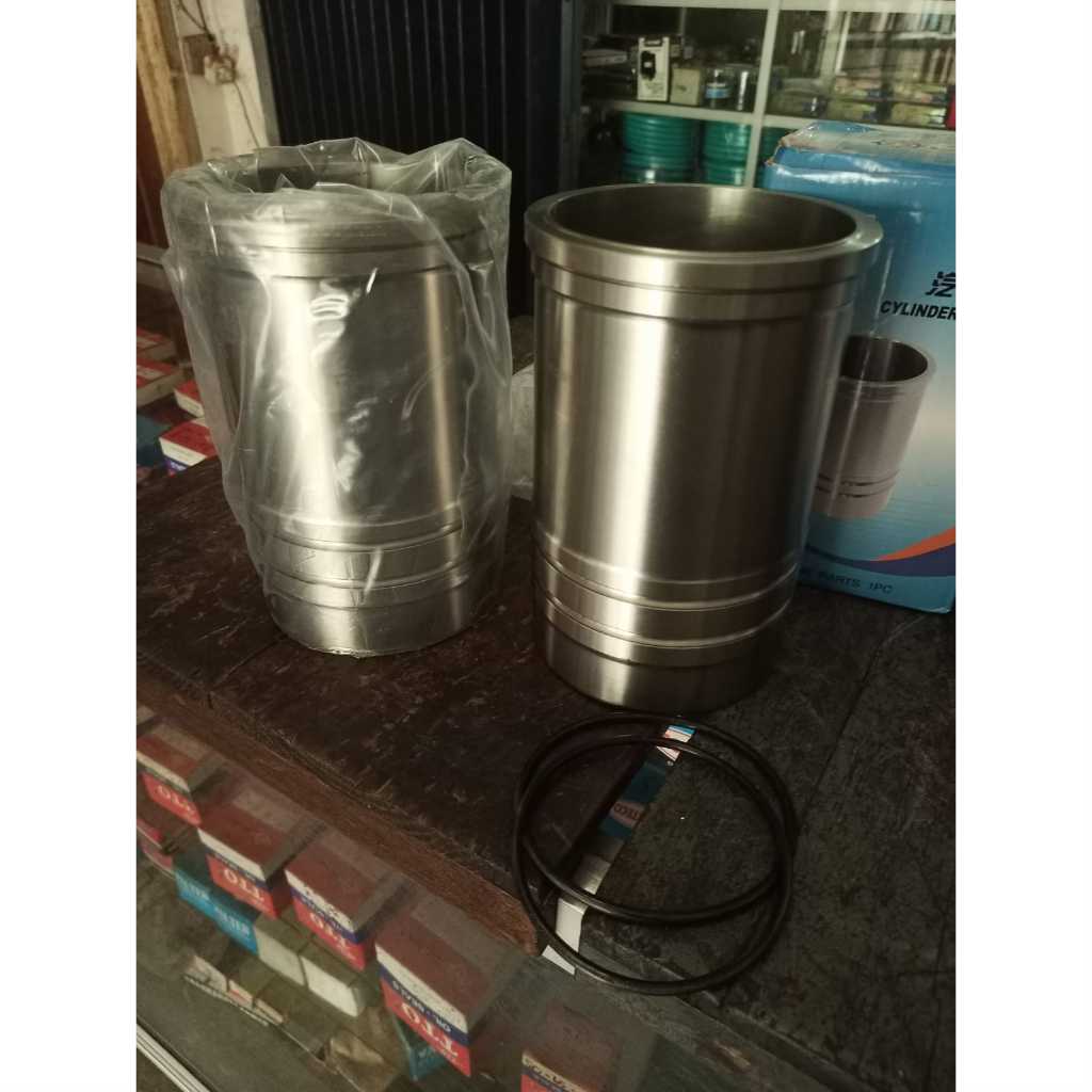 Cylinder liner S1115 boring Mesin Diesel Dongfeng Jiangfa S1115 24pk