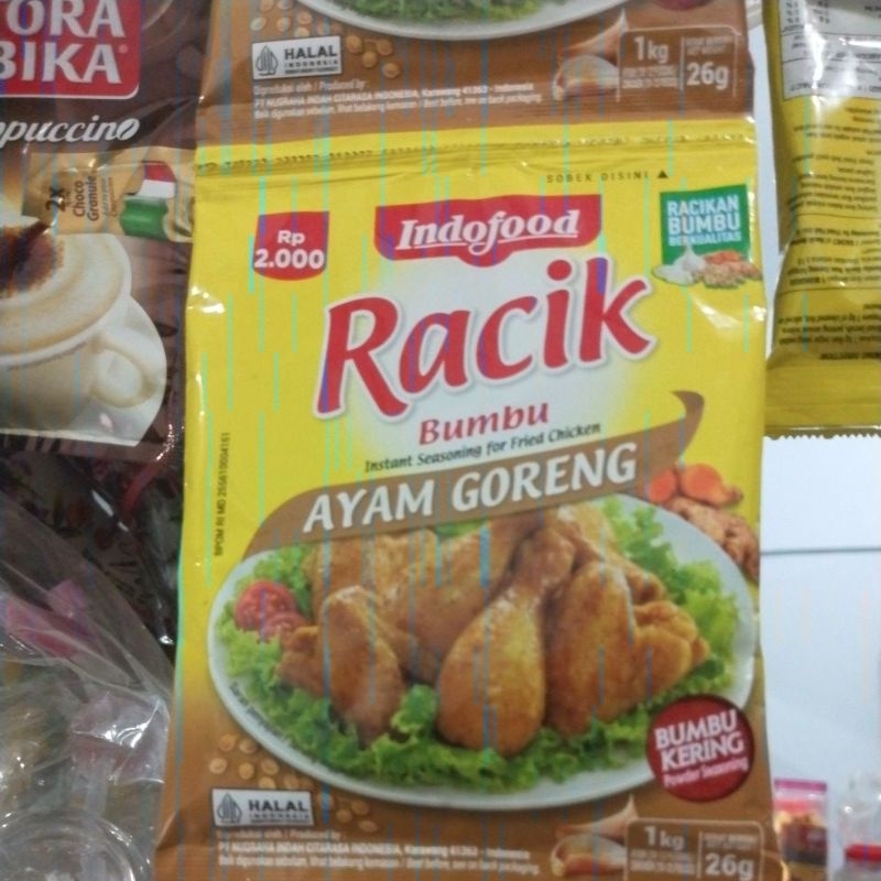 

Racik Bumbu Ayam Goreng