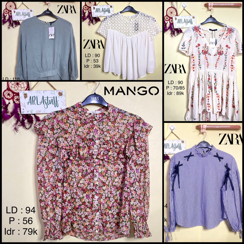 Preloved branded