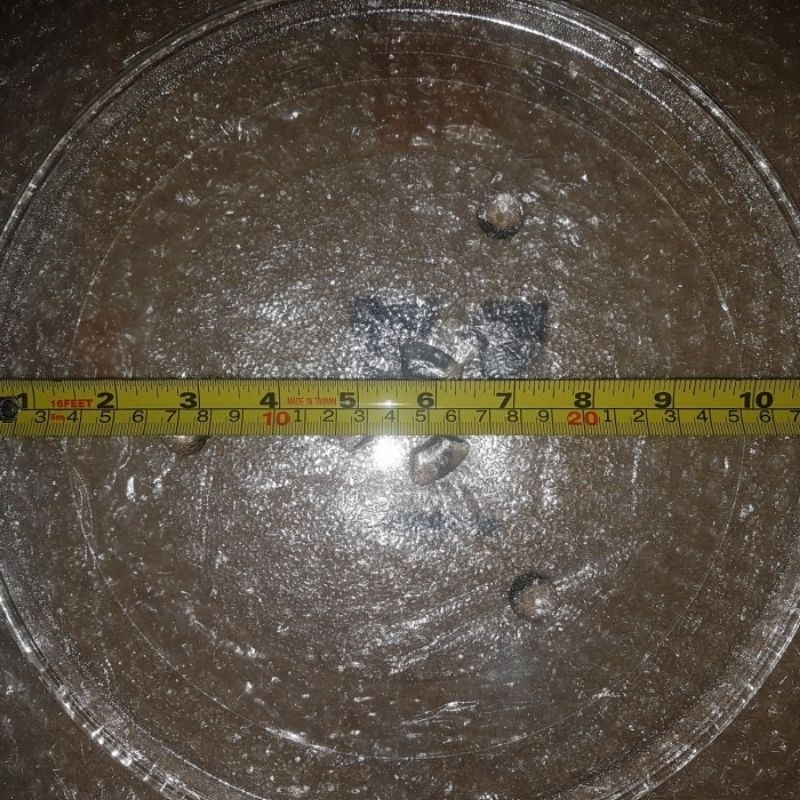 Piring Microwave Panasonic NN-ST32NB (288mm)