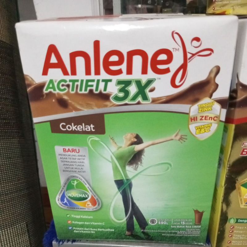 

Anlene actifit 3x murah meriah