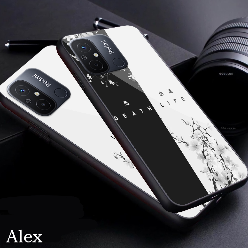 AL21 Case Xiaomi Redmi 13T NOTE 12 5G A2 A1 NOTE 12 PRO 4G 12C 13 PRO K50 12T 10 5G 12 LITE POCO F4 