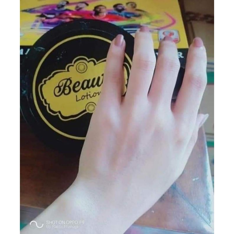 HB PEMUTIH BEAUTY BPOM AMAN TANPA PENGELUPASAN