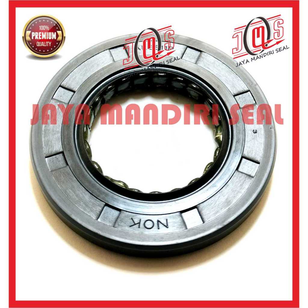 OIL SEAL AS RODA PINION DRIVE SHAFT KARIMUN KOTAK BALENO OLD ESTEEM KIRI