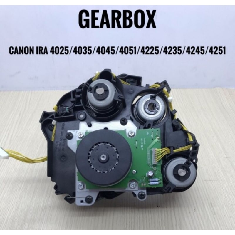 gear box 1 set ira 40xx dan 42xx