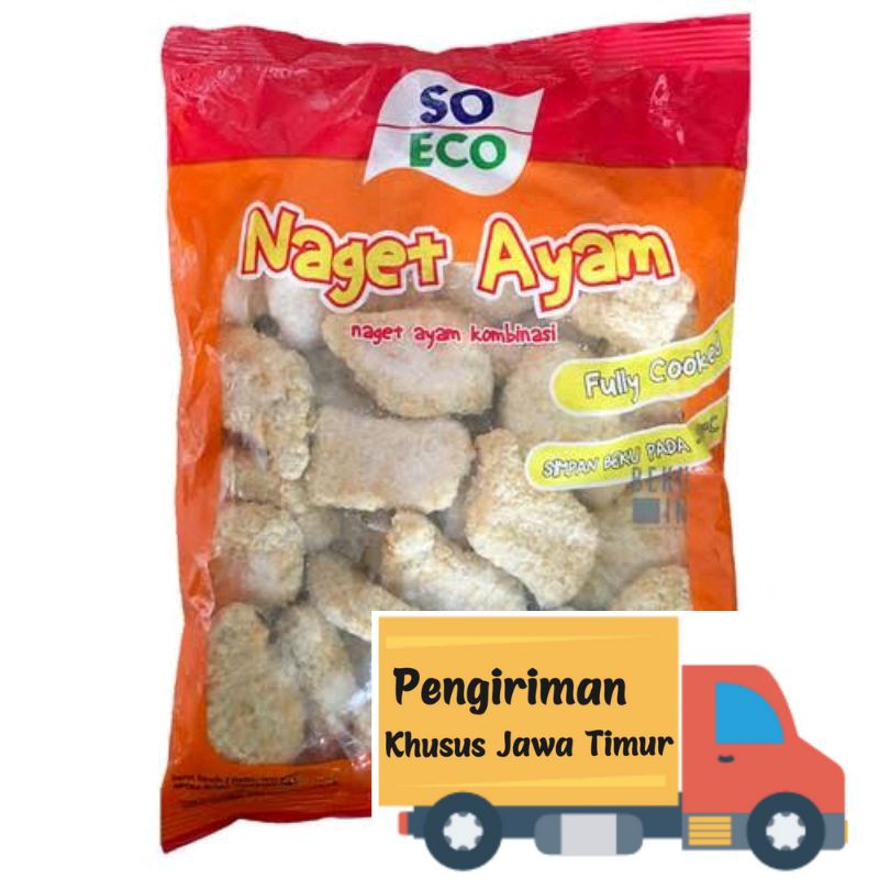 

Nugget So Eco 500g