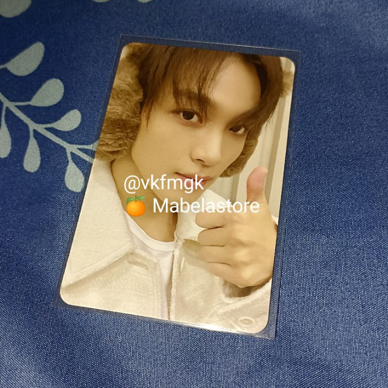 PC HAECHAN PB INTROVERT VER PINK CHRISTMAS BEATBOX
