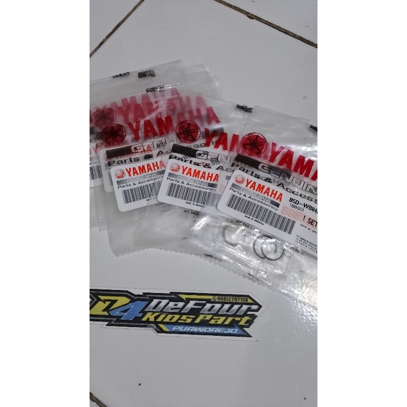 circlip set yamaha freego mio m3 mio j fregoo