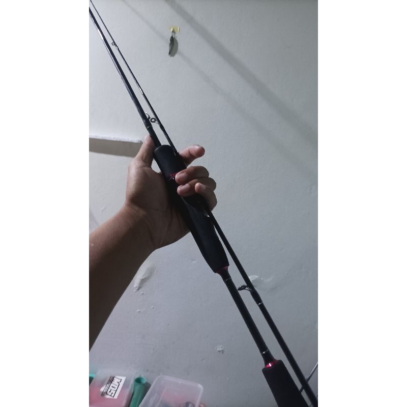 rakber joran duraking natuna