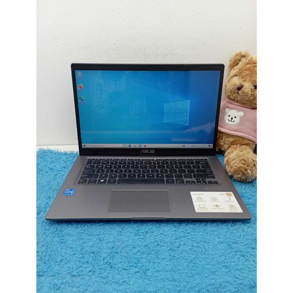 Laptop Asus F415EA - core i5-1135g7 - ram 8GB - ssd 512GB second