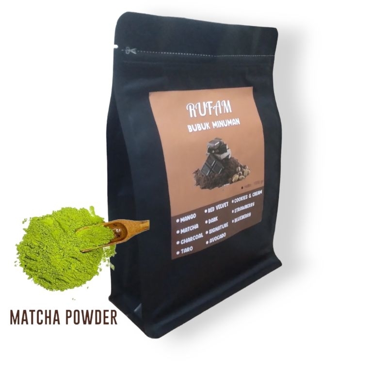 

matcha powder 800gr