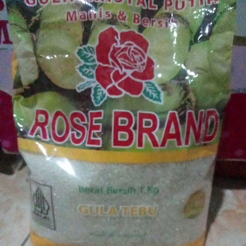 

gula Rose Brand