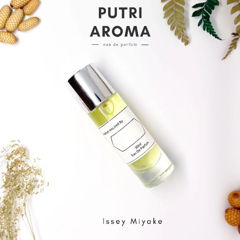Inspired Parfum ISSEY MIYAKE WOMAN - Parfum Wanita
