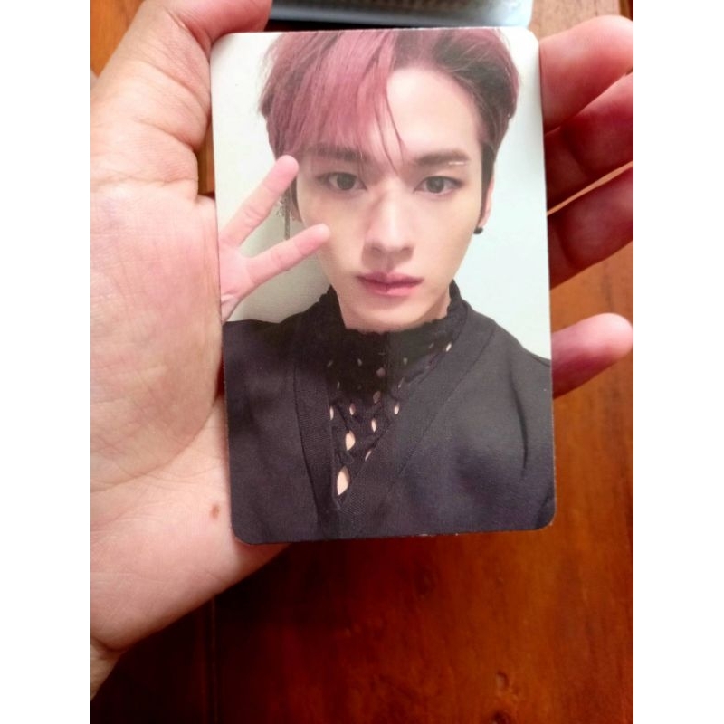 Photocard Straykids Official Pc Lee Know Lino Minho Skz Oddinary Frakeinstein ready stock
