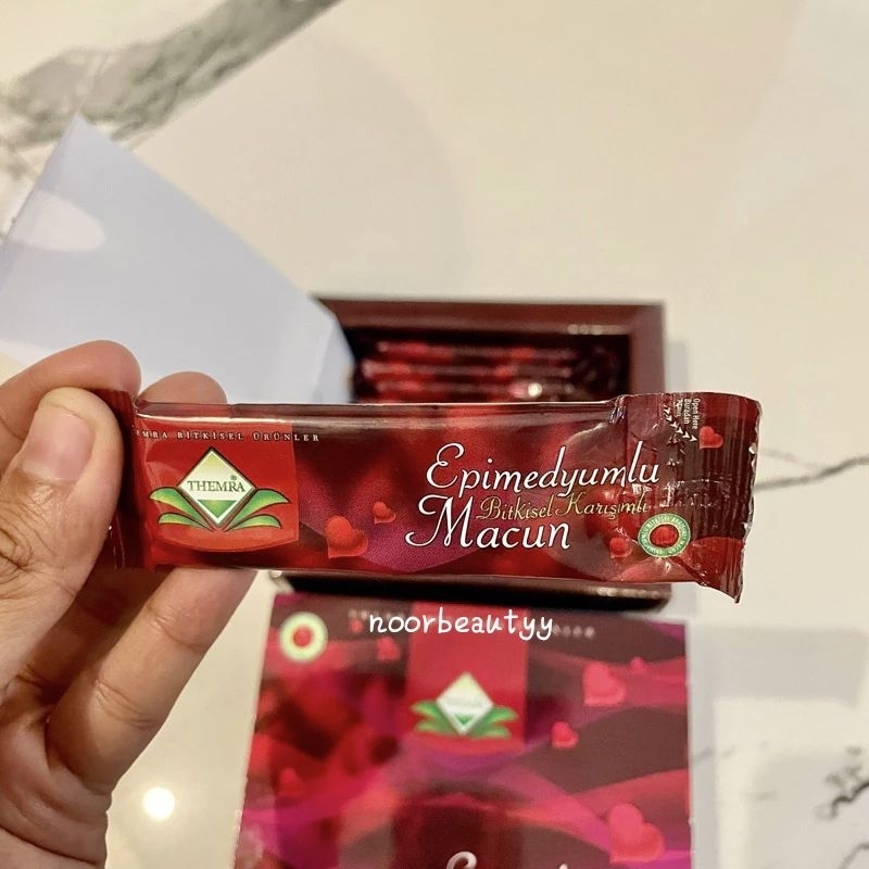 

Macun/madu cinta