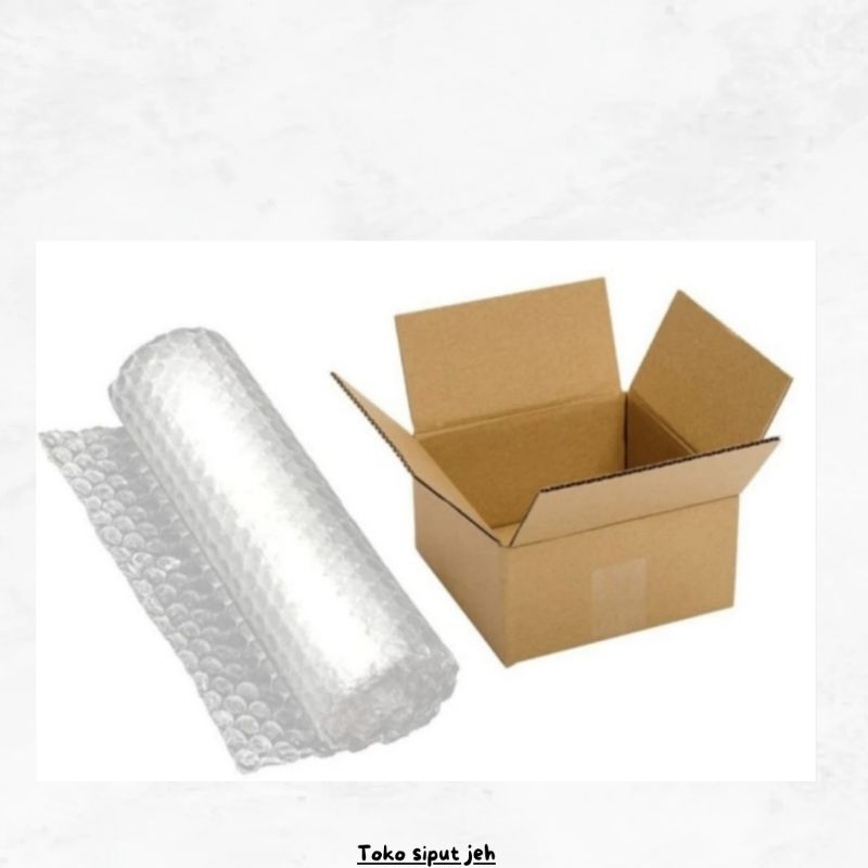 

tambahan packing ekstra aman
