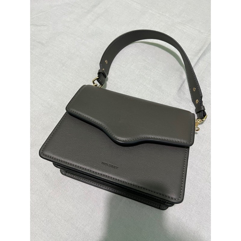 Holdrey Alba Bag Steel