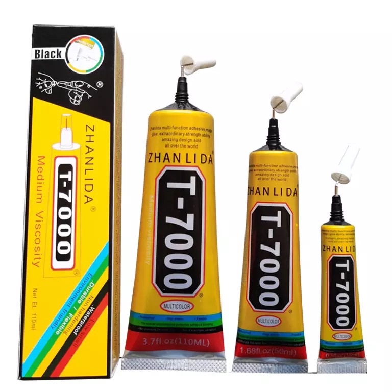 

LEM LCD TOUCHSCREEN 15ML T-7000 (HITAM ) 90