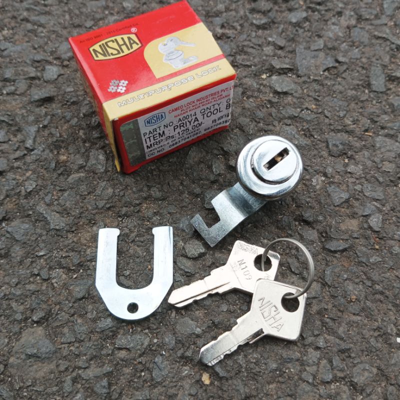 Kunci box vespa Kunci laci vespa vbb super tahun 65 super taun tua