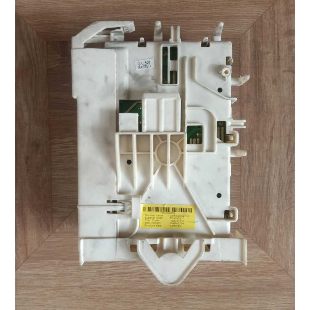Pcb Modul Mesin Cuci Electrolux EWF10741,Motherboard Modul Mesin Cuci Electrolux