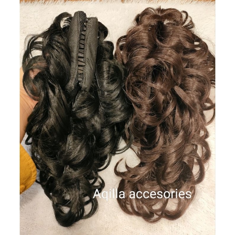 KLT jepit rambut / jepit sanggul / cepol hijab / cepol rambut / konde hijab TERBARU