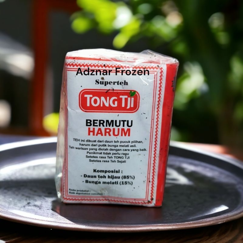 

Tong Tji Superteh Tea 80 gr/ teh seduh/ teh bubuk