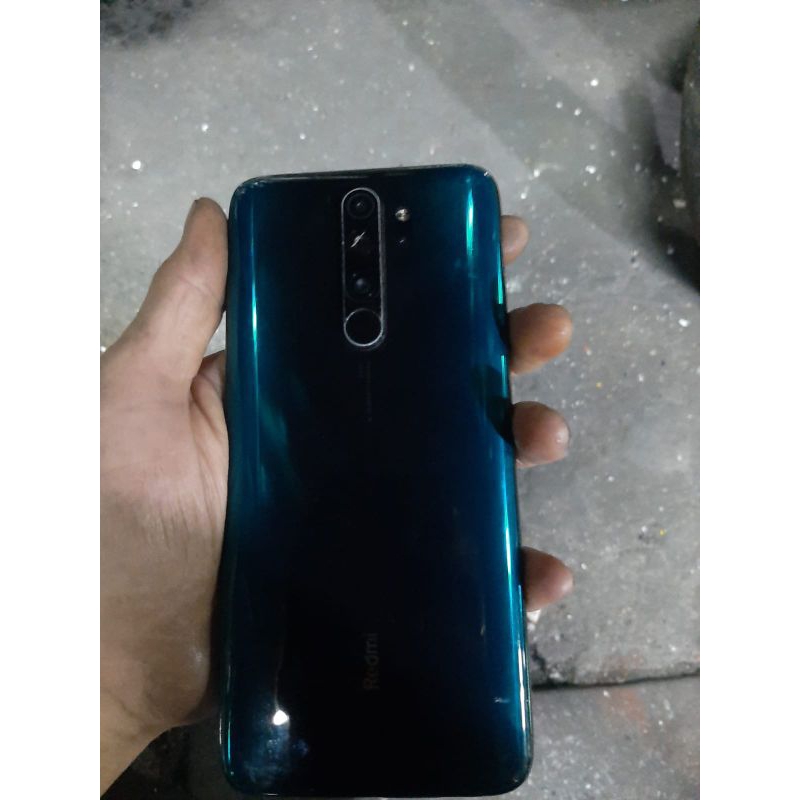 xiomi redmi note 8 pro/bks