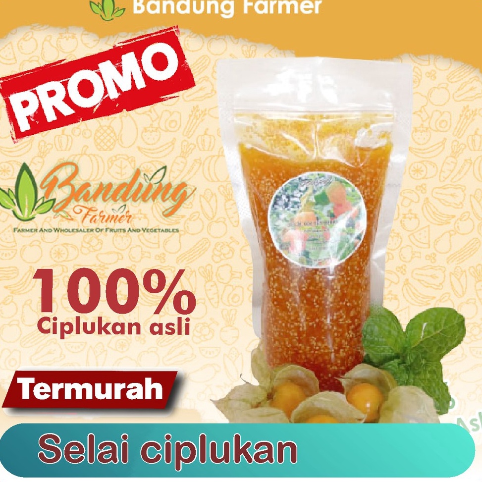 

KODE JS162 Selai Ciplukan 250 Gram Kemasan Standing Pouch