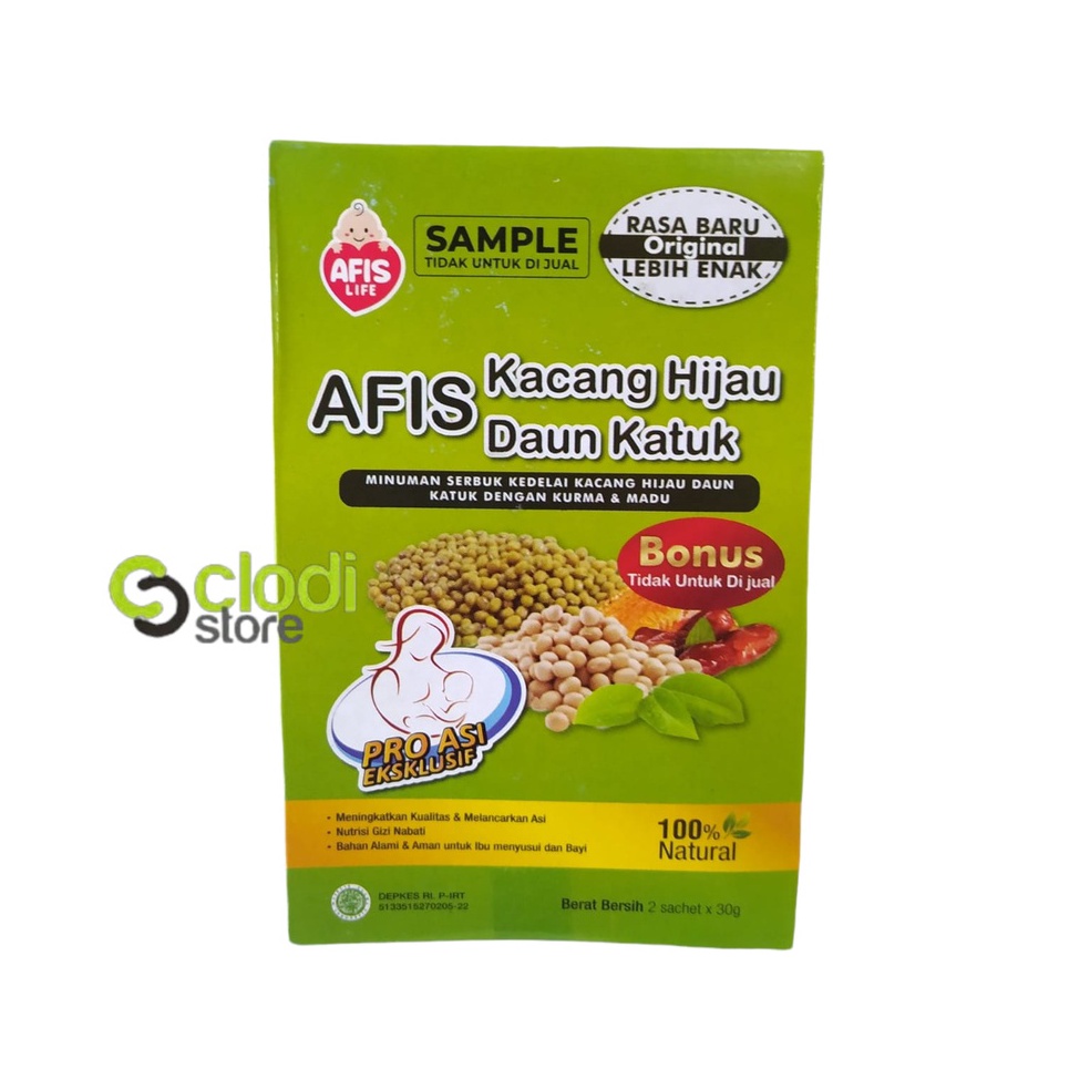 

80 HADIAH SUSU AFIS 60GR 54