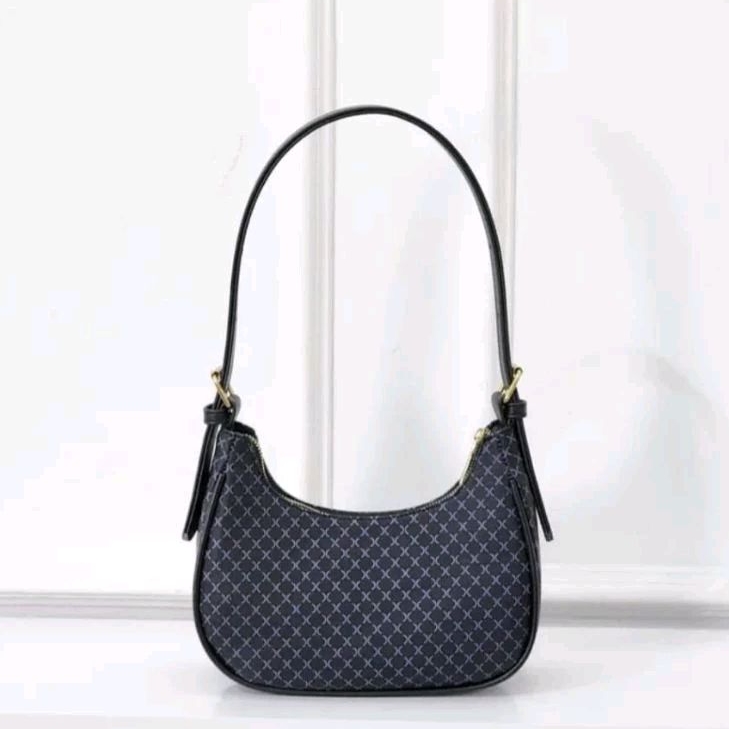 TAS SHOULDER BAG WANITA HANNA/TAS WANITA TERBARU HANNA BAG